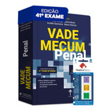 Vade Mecum Penal 41 Exame De Ordem Etiqueta Marca Fácil