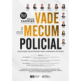 Vade Mecum Policial 2024 Legislação Selecionada Para Carreiras Policiais 14 Ed Foco Jurídico 2024