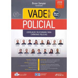 Vade Mecum Policial Legislação Selecionada Para Carreira 