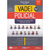 Vade Mecum Policial Legislação Selecionada Para Carreiras Policiais 04ed 18