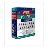 Vade Mecum Policial Legislação Selecionada Para Carreiras Policiais 2018 De Bruno Zampier Editora Foco Juridico Capa Dura Em Português