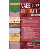 Vade Mecum Rt 20 Edição 2022 