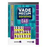 Vade Mecum Saraiva - Oab E Concursos - 13ª Ed. 2017, De Fabio Guimarães/ Gouvêa Bensoussan. Editora Juspodivm Em Inglês