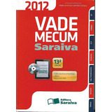 Vade Mecum Saraiva 2012