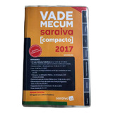 Vade Mecum Saraiva Compacto 2017