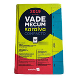 Vade Mecum Saraiva Compacto 2019