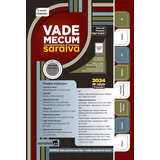 Vade Mecum Saraiva Tradicional 38 Edição 2024