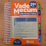 Vade Mecum Universitário De Direito Rideel 29 Edição Espiral