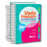 Vade Mecum Universitário De Direito Rideel Última Edição