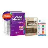 Vade Mecum Universitário Direito Dicionário De Termos Jurídicos Marca Fácil