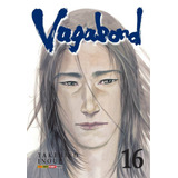 Vagabond Vol. 16, De Inoue, Takehiko. Editora Panini Brasil Ltda, Capa Mole Em Português, 2015