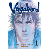 Vagabond Vol  1  De Inoue  Takehiko  Editora Panini Brasil Ltda  Capa Mole Em Português  2015