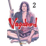 Vagabond Vol  2  De Inoue  Takehiko  Editorial Panini Brasil Ltda  Tapa Mole En Português  2005
