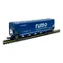 Vagão De Carga Htt 845 252 0 Rumo   Ho 1 87 Frateschi 2113