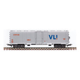Vagão Fechado Hopper Vli Escala Ho 1 87 2070 Frateschi