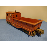 Vagao Lionel Work Caboose