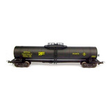 Vagão Tanque Rffsa Preto Escala Ho 2076 Frateschi Frateschi