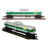 Vagão Tanque Tcd 036 336 7 Petrobras Ho 1 87 Frateschi 2037