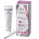 Vagisex Gel Hidratante íntimo Intravaginal Para Ressecamento Vagina Com ácido Hialurônico Com 10 Aplicadores Intt