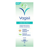 Vagisil Creme Íntimo Urin Protect Contra Assaduras 30g