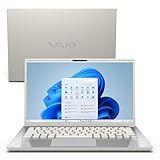 VAIO F14 Notebook- Intel Core I7 13ª Geração- 16GB RAM- 512GB SSD- Tela 14- Full HD Antirreflexo- Windows 11- Teclado Retroiluminado- Warm White
