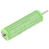 VALBEL Substituição De Bateria Para Panasonic ES 6003 ES7006 ES7013 ES7015 ES7016 ES7017 ES7018 ES 7035 ES7036 N Da Peça WES365L2509 WES7038L2506 WESSL41L25506 08 1 2 V