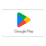 Vale Presente Google Play Gift Card R  30 Reais Br Android