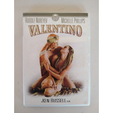 Valentino Dvd