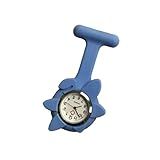 VALICLUD Relógios Para Enfermeiras Enfermeiras Digitais Assistir Relógios Pendurados Relógio Médico Relógio Digital Feminino Enfermeiras Fob Relógio Pin Pocket Watch Presente Feminino