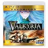 Valkyria Chronicles Favoritos Playstation 3 Original Lacrado Video Game 