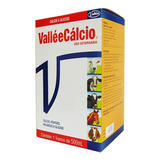 Valléecálcio 500ml Vallée