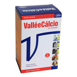 Valleecalcio Glicosado Vallée 500ml