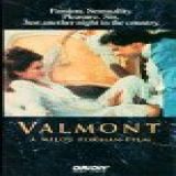 Valmont   Uma História De Seduções   Vhs Videoteca Caras Série Ouro 14   Colin Firth  Actor   Annette Bening  Actor   Milos Forman  Director  Writer 