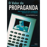 Valor Da Propaganda o Butterfield Leslie Cultrix