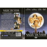 Valsa Da Vida Dvd Original Lacrado