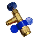 Valuvla Acionadora Schrader 1 4 Gas R22 80150170