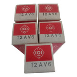 Valvula 12av6 Hbc91