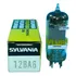 Válvula 12av6 Hitachi Japan + 12ba6 Sylvania (kit)