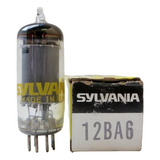 Válvula 12ba6 = Hf93 Rca Novas (cada)