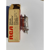 Valvula 12be6 Rca Sem Uso Na Sua Embalagem Original