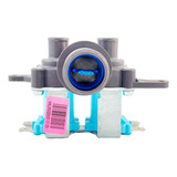 Valvula 2 Vias Lavadora Panasonic 12kg A 17kg 220v Original
