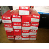 Válvula 25l6 Gt Rca Para Amplficadores Full Music E Film