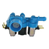 Válvula 3 Vias Original 220v Luc10 Lbu15 Lt15f 64502431