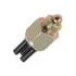 Valvula 3 Vias Tração S10 4x4 1998 2011 89059420 Vacuo