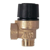 Válvula 4 Bar De Alivio Macho Fêmea 1 2 Boiler Emmeti