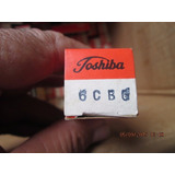 Válvula 6cb6 Thoshiba Nec Rca