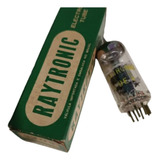 Valvula 6de6 Original Raytronic