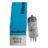 Válvula 6gk5 6fq5 6er5 Marca Rca
