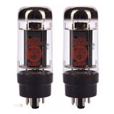Valvula 6l6 Electro Harmonix Par Casado C Nfe Garantia