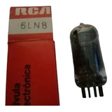 Válvula 6ln8 Marca Rca
